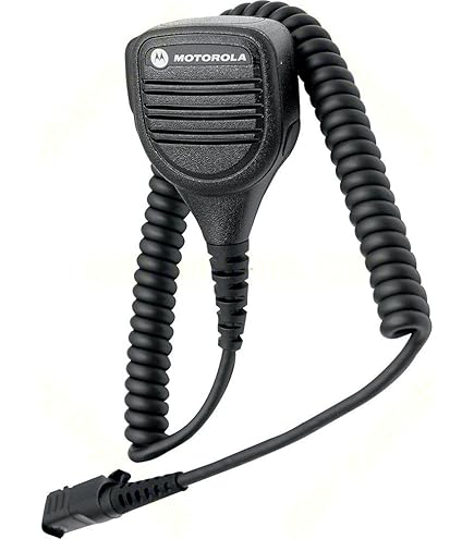 Amazon.com: Motorola PMMN4071A Impres Remote Speaker Microphone